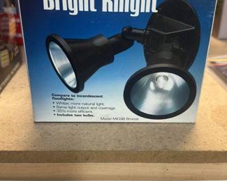 Electripak Bright Knight Quartz Halogen Floodlight
