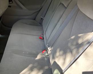 2007 Toyota Camry - Automatic - $4500 OBO VIN# 4T1BE46K57U628208