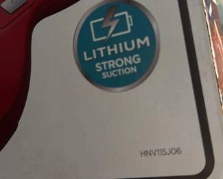 Black & Decker Dustbuster Quick Clean Cordless Hand Vacuum