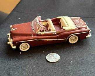 1953 Buick Skylark Diecast Model Car