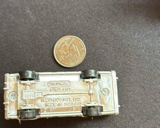 Matchbox "Police Car" Ford LTD