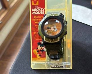 Disney Mickey Mouse Watch