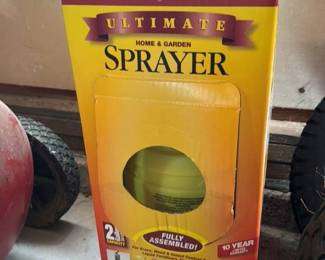 RL Flo-Master Ultimate Home & Garden Sprayer