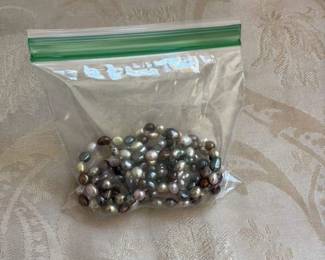 Freshwater Pearl Necklace