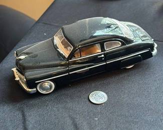 1949 Mercury coupe Diecast Model Car