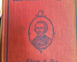 The Murders in the Rue Morgue and Other Stories by Edgar Allen Poe