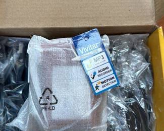 Vivitar DVR 550 Digital Camcorder