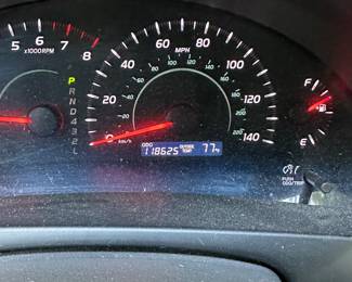 2007 Toyota Camry - Automatic - $4500 OBO VIN# 4T1BE46K57U628208