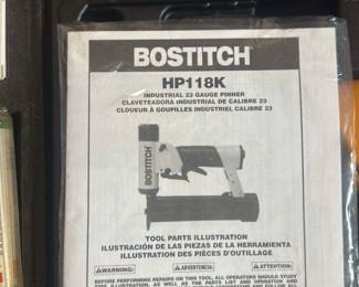 Bostitch HP118K Industrial 23 Gauge Pinner