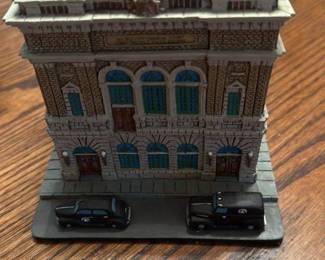 3rd Precinct, New Orleans, Louisiana "Classic American Police Stations"