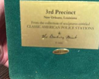 3rd Precinct, New Orleans, Louisiana "Classic American Police Stations"