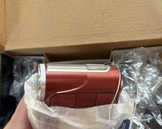 Vivitar DVR 550 Digital Camcorder