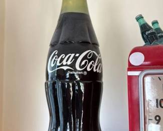 Coca-Cola Bottle Bank