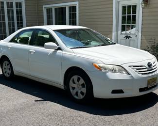 2007 Toyota Camry - Automatic - $4500 OBO VIN# 4T1BE46K57U628208