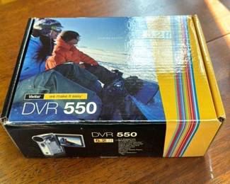 Vivitar DVR 550 Digital Camcorder