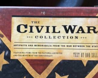 The Civil War Collection: Artifacts and Memorabilia from the War