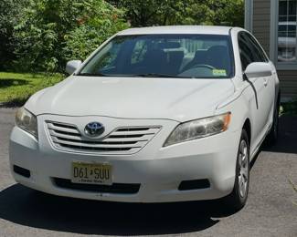 2007 Toyota Camry - Automatic - $4500 OBO VIN# 4T1BE46K57U628208