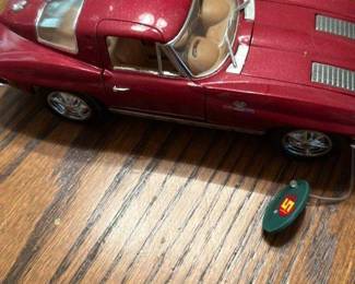 1963 Chevrolet Corvette Sting Ray