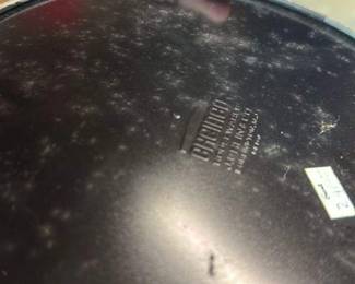 Vintage "Officer" Tin Litho Toy Robot