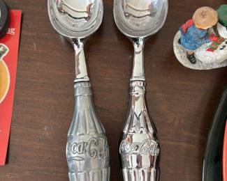 Coca-cola Bottle Ice Cream Scoops