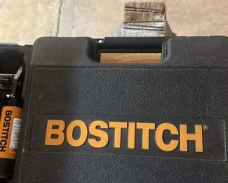 Bostitch Brad Nailer Kit