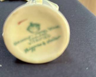 Shelley Art Deco "Daffodil" Teacup and Saucer