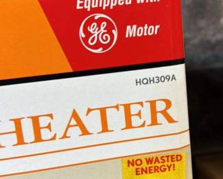 Holmes Tower Quartz Heater