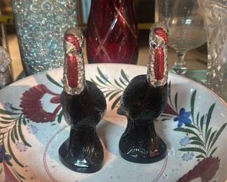 Avon "Wild Country" Wild Turkey After Shave Bottle