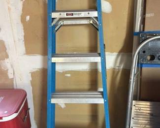 Werner 6-Foot Step Ladder