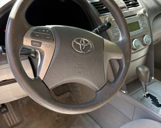2007 Toyota Camry - Automatic - $4500 OBO VIN# 4T1BE46K57U628208