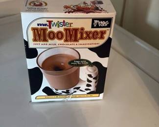 Mr. Twister MooMixer
