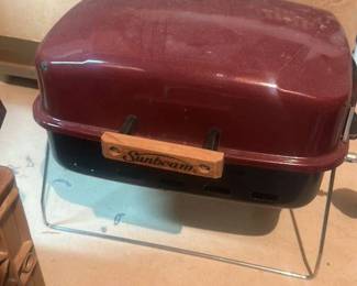 Sunbeam Tabletop Grill