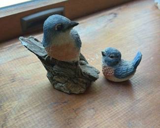 Bluebird Figurines