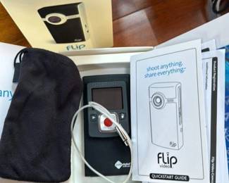 Flip Video Ultra Series Camcorder