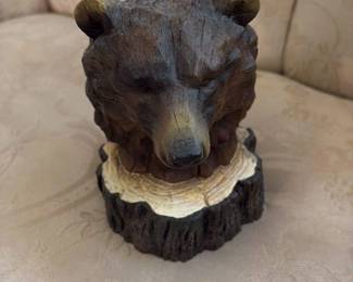 Bear Figurine