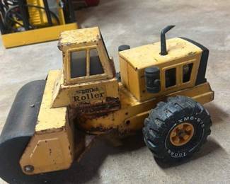 Tonka Mighty Roller Toy