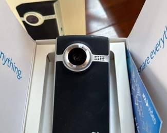 Flip Video Ultra Series Camcorder