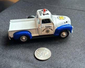 Tonka "Texas Patrol" 1957 Chevrolet Pickup Truck
