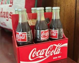 Coca Cola Desk Pak