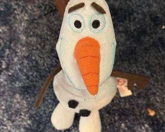 Olaf Plush Toy