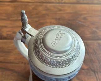 Coca-Cola "Roaring Twenties" Stein