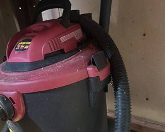 Shop Vac 5 Gallon 4.5 Peak HP Wet/Dry Vacuum