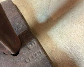 Vintage Cobblers Shoe Rest