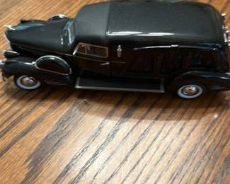 1938 Mercedes-Benz 770K "Grosser Mercedes" Cabriolet D