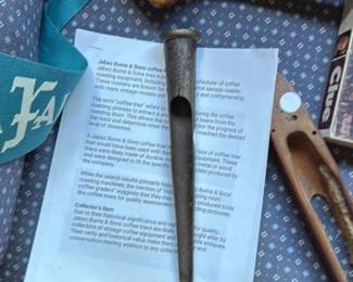 Jabez Burns & Sons Coffee Roaster Tool