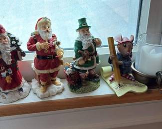 christmas figurines