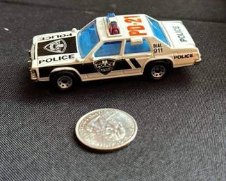 Matchbox "Police Car" Ford LTD