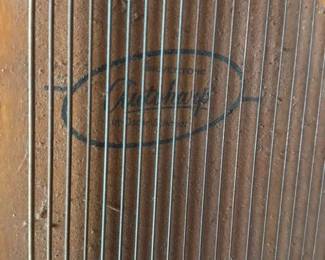 Oscar Schmidt Autoharp