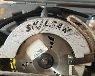 Skilsaw Circular Saw