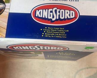 Kingsford 14 1/2 Charcoal Grill